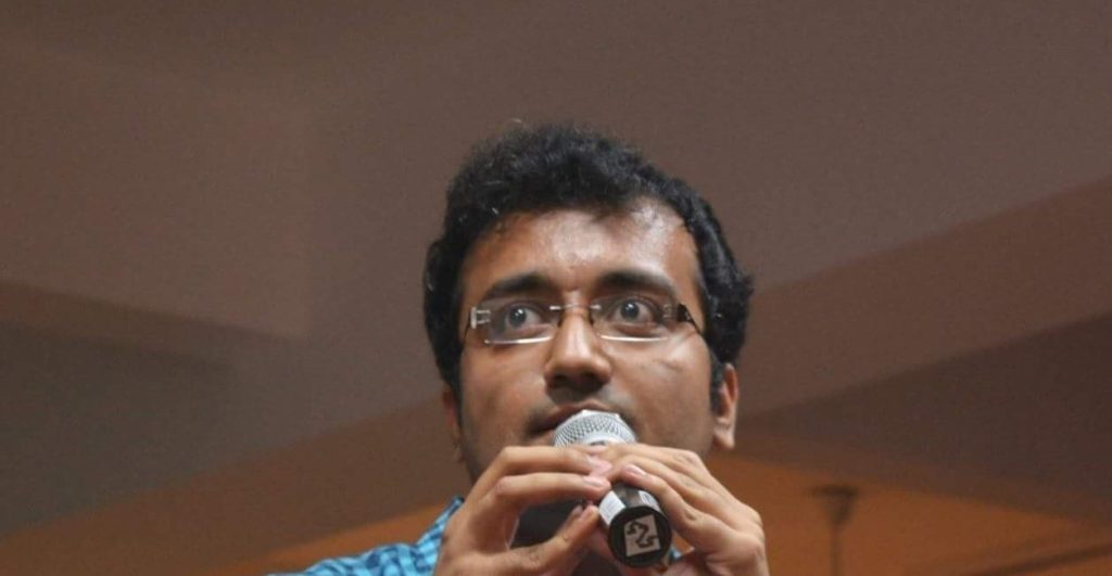 Prathamesh Joshi, faculty at Symbiosis Law School Pune on teaching law at college, completing CS and his opinion on co-curricular activites