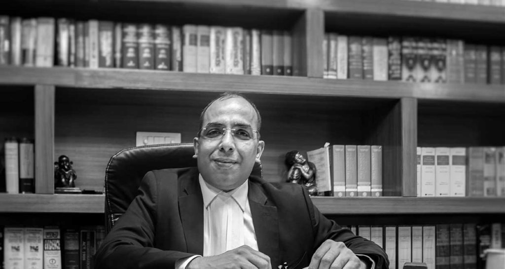 Ramakant Gaur, Partner, Ace Jurix, on work experience in litigation at Ace Jurix