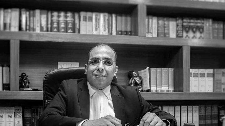 Ramakant Gaur, Partner, Ace Jurix, on work experience in litigation at Ace Jurix