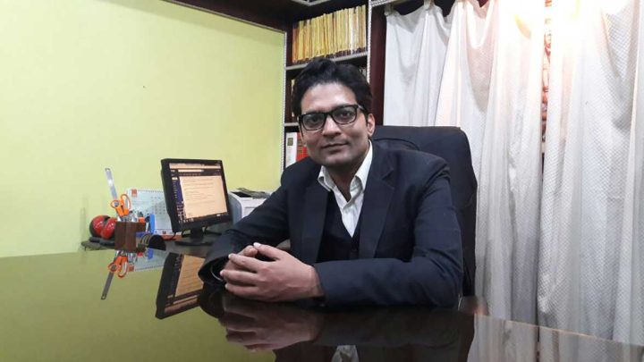 Ahmad Shazeb Azhar, Partner, Goswami &amp; Associates, on work experience in litigation at Goswami &amp; Associates