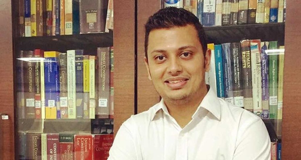 Alok Shah, Senior Manager – Legal (International Business) at IndiaCast Media (TV18 & Viacom18), on a career in international media distribution