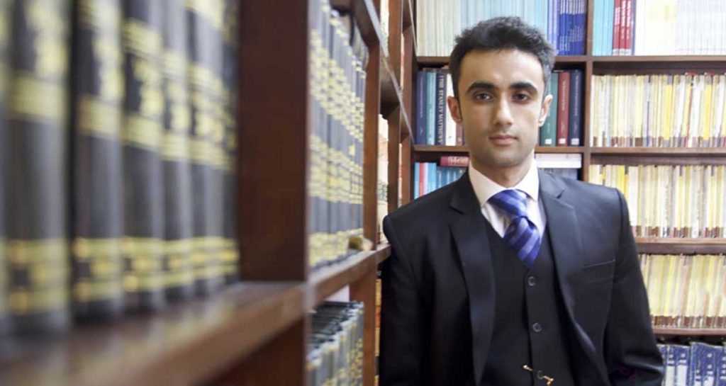 Arush Khanna, Independent Practitioner, on litigation and being the Youngest Indian Scholar at IBPA