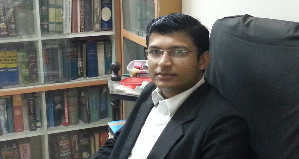 Nelson Joseph, Senior Associate, Radhakrishnan & Co., on building a firm practice and experience in corporate law