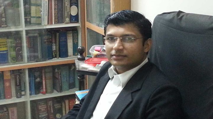 Nelson Joseph, Senior Associate, Radhakrishnan &amp; Co., on building a firm practice and experience in corporate law