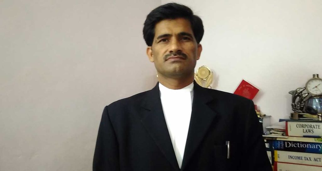 Nem Singh, Secretary of UGESI, on a career in taxation law