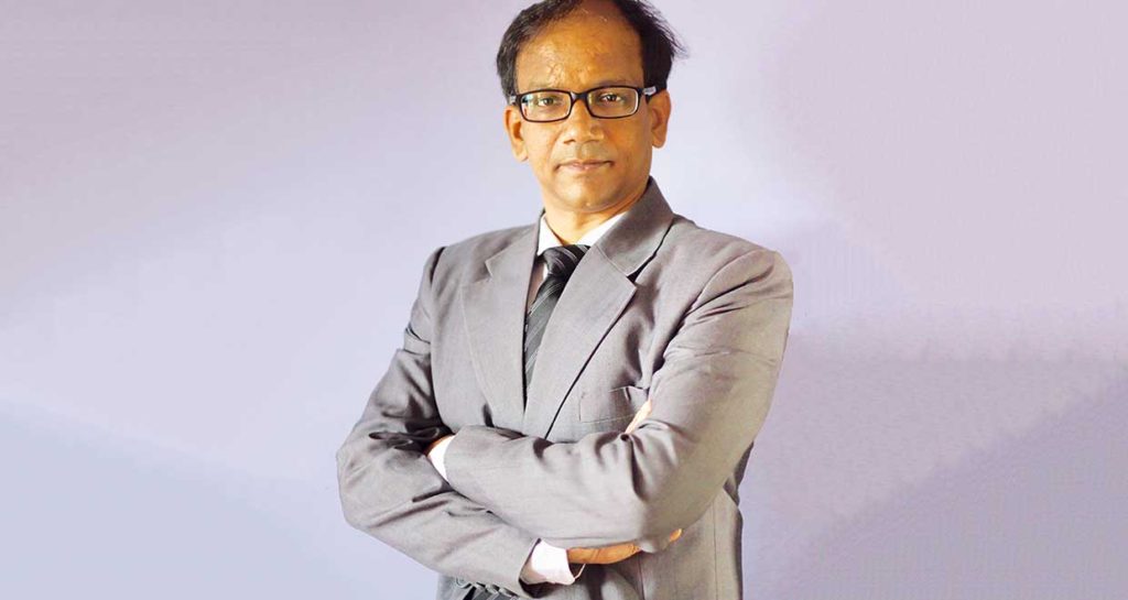 Pradeep Jain, Managing Partner, Singhania & Co., Mumbai, on all about managing a full service firm