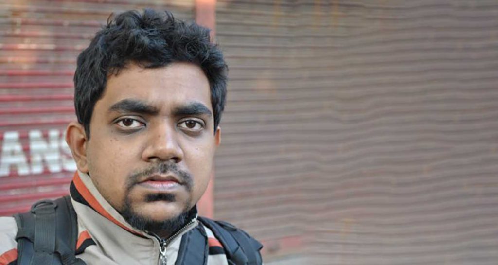 Ritesh Maity, Litigation lawyer, on practising in the field of Labour and Industrial Law