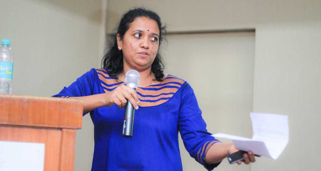 Trupti Kulkarni, Senior Consultant, Vahura, on being a Candidate Engagement Lead at Vahura