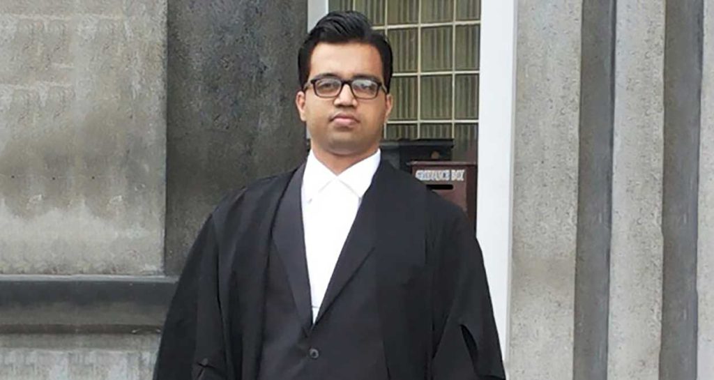 Vedula Venkata Vyagraeshwara Sastry, Senior Associate, Khaitan and Co., on work experience in litigation at Khaitan and Co.