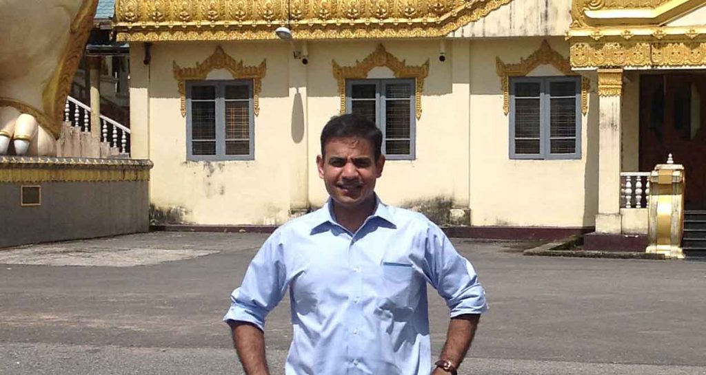 Vikram Raghavan, Lead Counsel, World Bank, on work experience and authoring legal books and articles