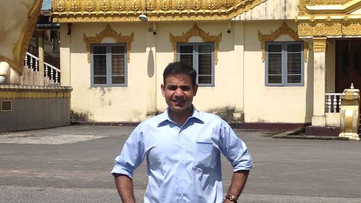 Vikram Raghavan, Lead Counsel, World Bank, on work experience and authoring legal books and articles