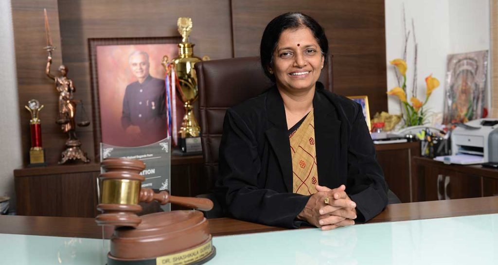 Shashikala Gurpur, Director, SLS Pune on choosing academics, securing scholarships and higher education