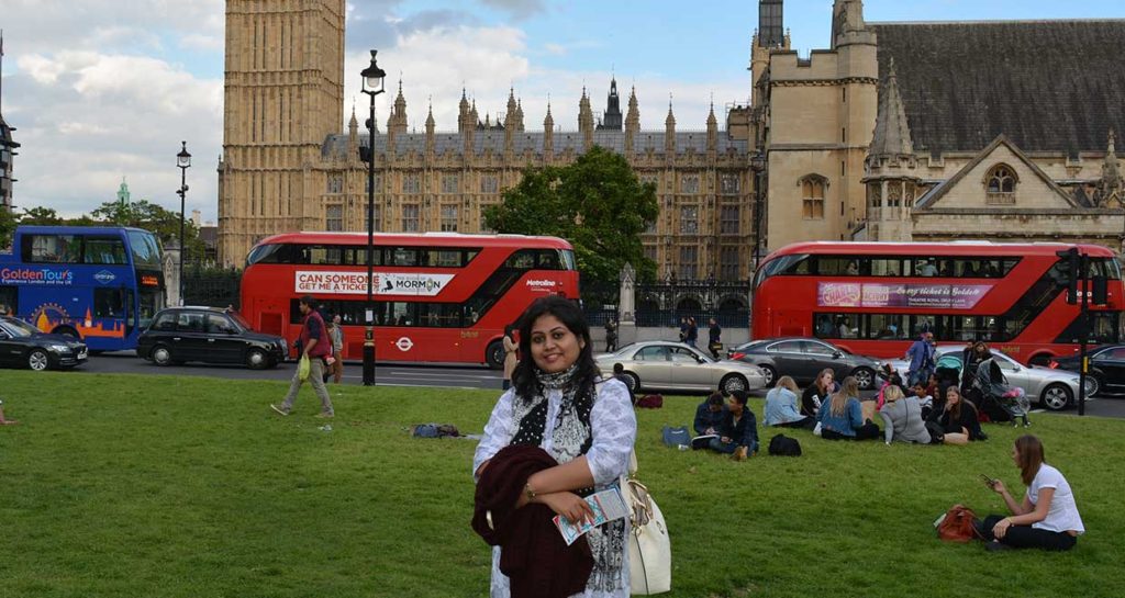 Rajrupa Sinha Roy, Assistant Professor of Law on importance of mooting, working as a junior research fellow under MoEF and pursuing a PhD from IIT