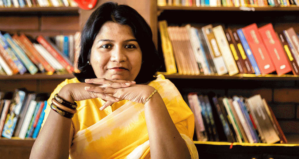 Suhasini Rao, Co-Founder, CubeRoute Advisory Private Limited, on being a Chief Product Officer at CubeRoute Advisory Private Limited