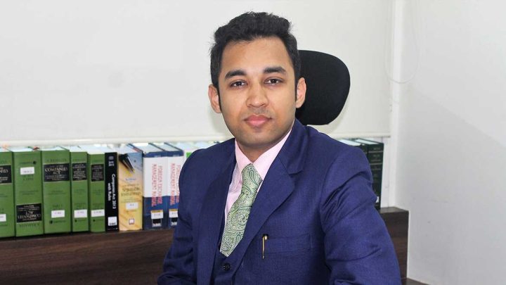 Sambhav Ranka, Partner, IC Legal, on his experience, studying in London, and dealing in M&#038;A