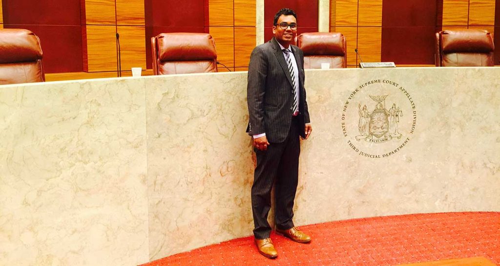 Shivam Kumar Bimal, Senior Tax Consultant, Deloitte Tax, on studying in the US and practising internationally