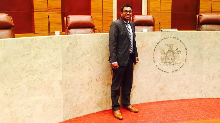 Shivam Kumar Bimal, Senior Tax Consultant, Deloitte Tax, on studying in the US and practising internationally