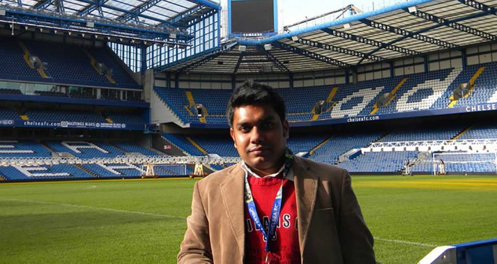 Souvik Paul Mazumdar, Partner, ALMT Legal, on his journey to the top, his inspiration, and managing multiple verticals