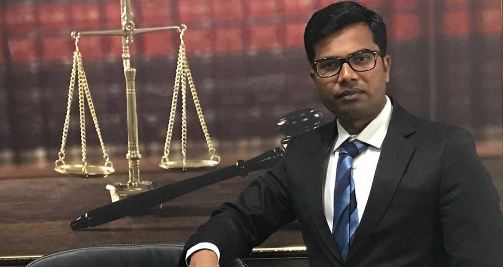 Dilip Annasaheb Taur, Advocate on Record, Supreme Court of India, on humble beginnings and work experience in Criminal and Civil Litigation