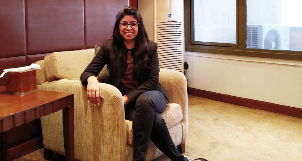 Nitika Mehra, Associate Manager, Jindal Stainless Steel, on litigation, corporate law and work-life balance