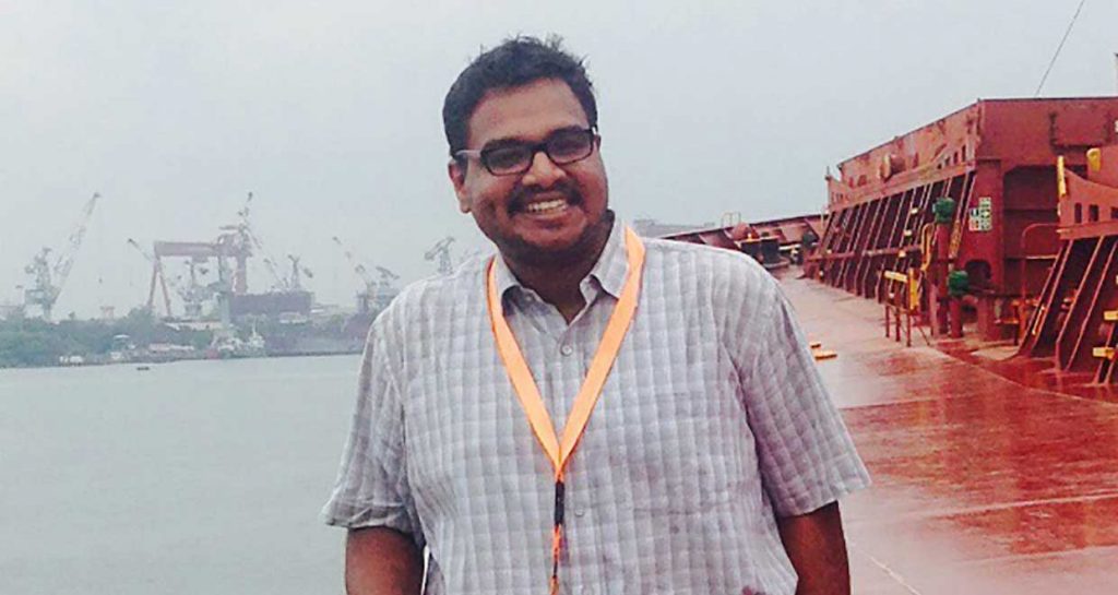 Rahul Miranda, Masters candidate, Swansea University, on pursuing Maritime Law, niche legal fields and plans for the future