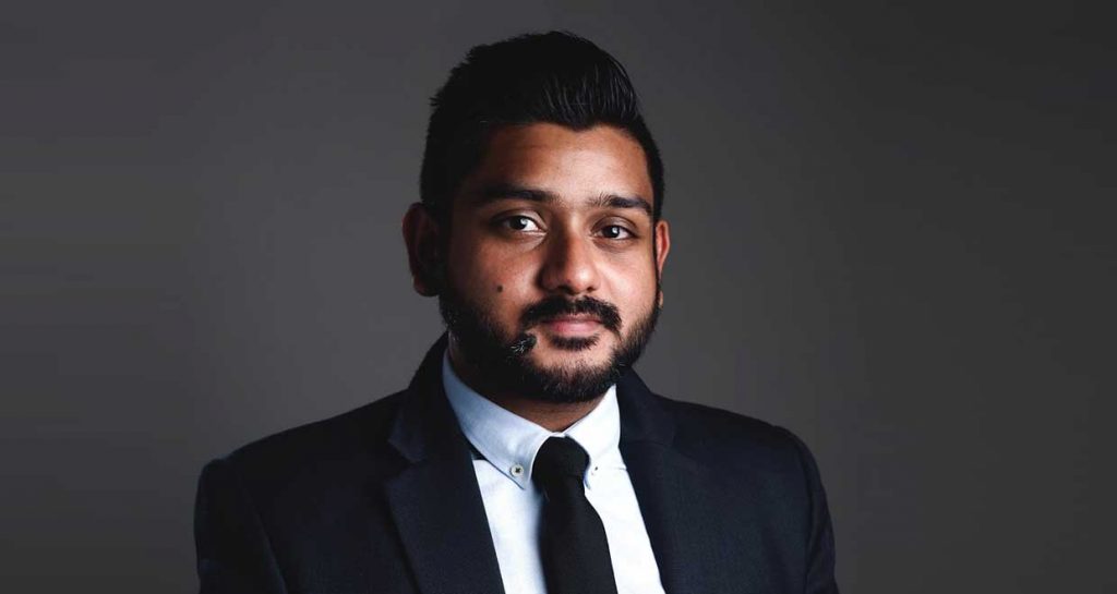 Sahil Yadav, Associate, Ladas and Parry, on IP Law, the New York Bar and working in the US