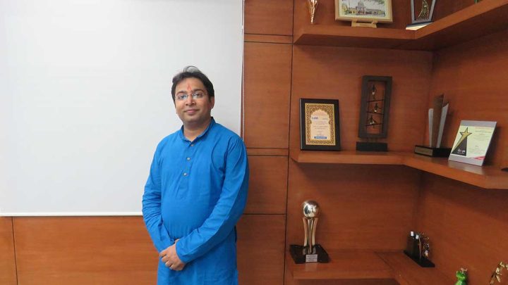 Shobhit Agrawal, Legal Manager, Mahindra World City, on being an avid negotiator, his experience thus far, and the secret to his professional accomplishments