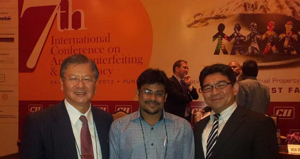 Somnath De, Advocate, Delhi High Court and Supreme Court, on practice in IPR and Cyber Law