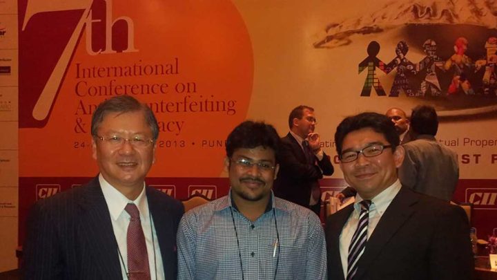 Somnath De, Advocate, Delhi High Court and Supreme Court, on practice in IPR and Cyber Law