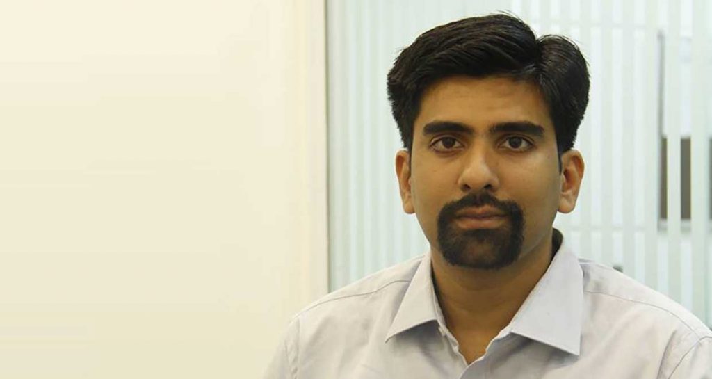 V.C. Mathews, Senior Associate, Sujatha Chaudhri IP Attorneys, on studying in London, IP Law, and being a professor