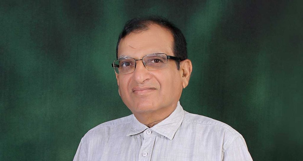 Yogendra K. Batra, Retd. Commissioner of Income Tax , on teaching at ILNU and on building a successful career