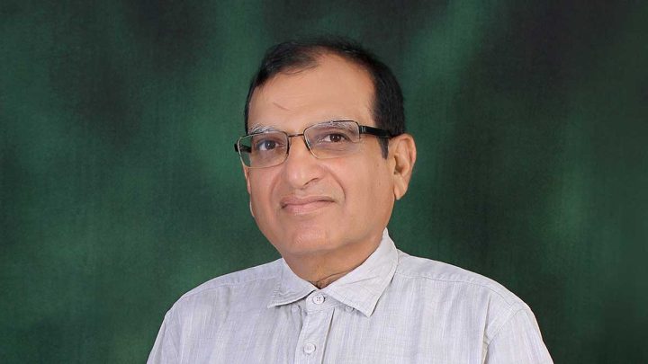 Yogendra K. Batra, Retd. Commissioner of Income Tax , on teaching at ILNU and on building a successful career