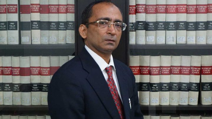 Bhumesh Verma, Partner, Link Legal India Law Services, on commercial law, his teaching experience, and the art of writing