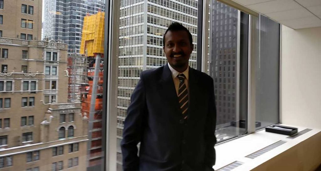 Christopher S. Kumar, Legal Officer, Dr. Reddy’s Laboratories, on litigation, core commercial practice, and studying in London