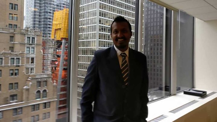 Christopher S. Kumar, Legal Officer, Dr. Reddy&#8217;s Laboratories, on litigation, core commercial practice, and studying in London