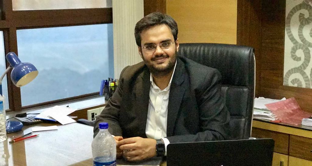 Vikram Wadehra, Advocate, Vidhii Partners, on heading their Kolkata wing, commercial litigation, and his diverse experience