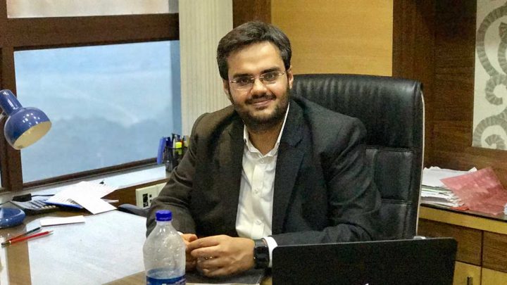 Vikram Wadehra, Advocate, Vidhii Partners, on heading their Kolkata wing, commercial litigation, and his diverse experience