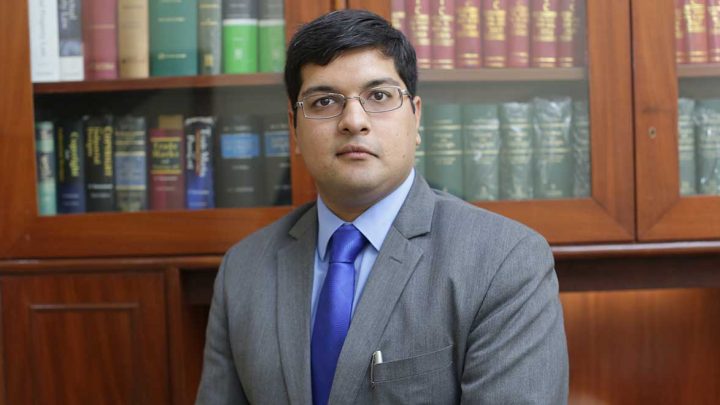 Bharadwaj Jaishankar, Attorney, Associate Partner at Sim and San, on being a first generation lawyer, his experience in IP Law, and the importance of internships
