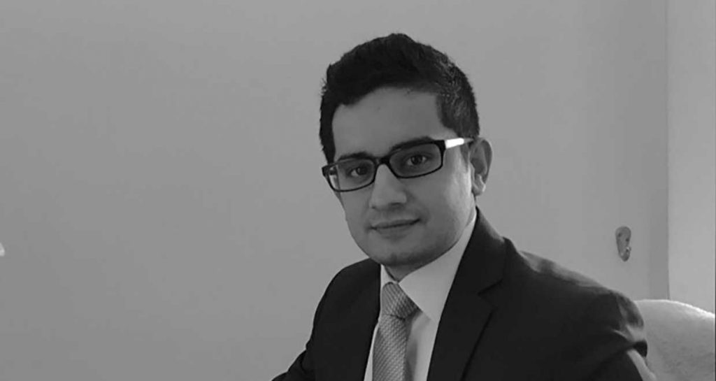 Rajas Pingle, Partner, Netlawgic Legal Services, on his passion for technology and the state of cyber law in India