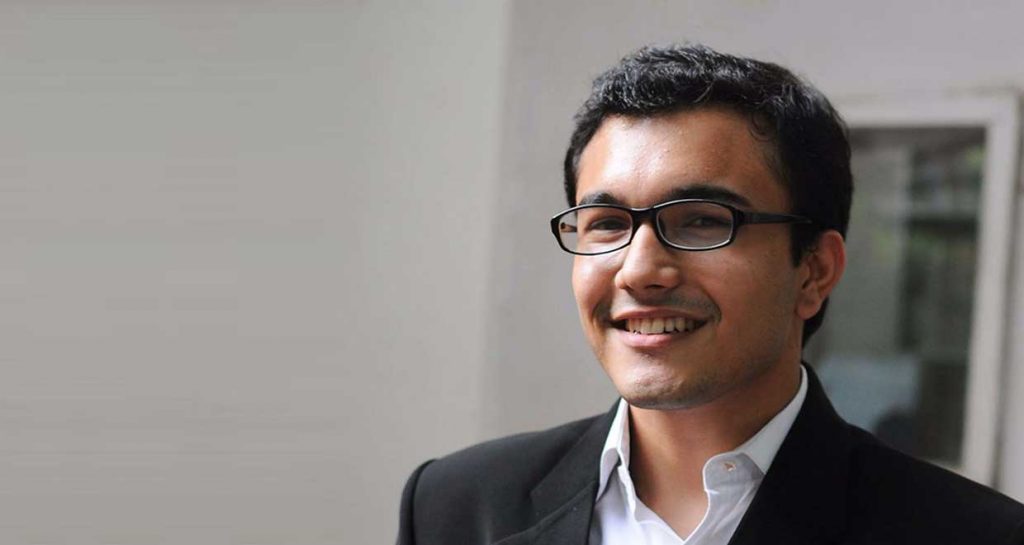 Siddharth Marwah, Associate, IndusLaw, on student politics, the art of writing, and his experience in commercial law