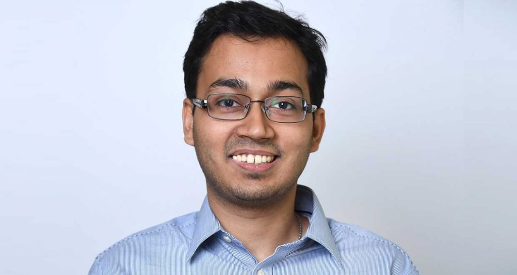 Subhodeep Jash, Masters candidate, Hertie School of Governance, on policy analysis, being an ace quizzer, and studying in Europe