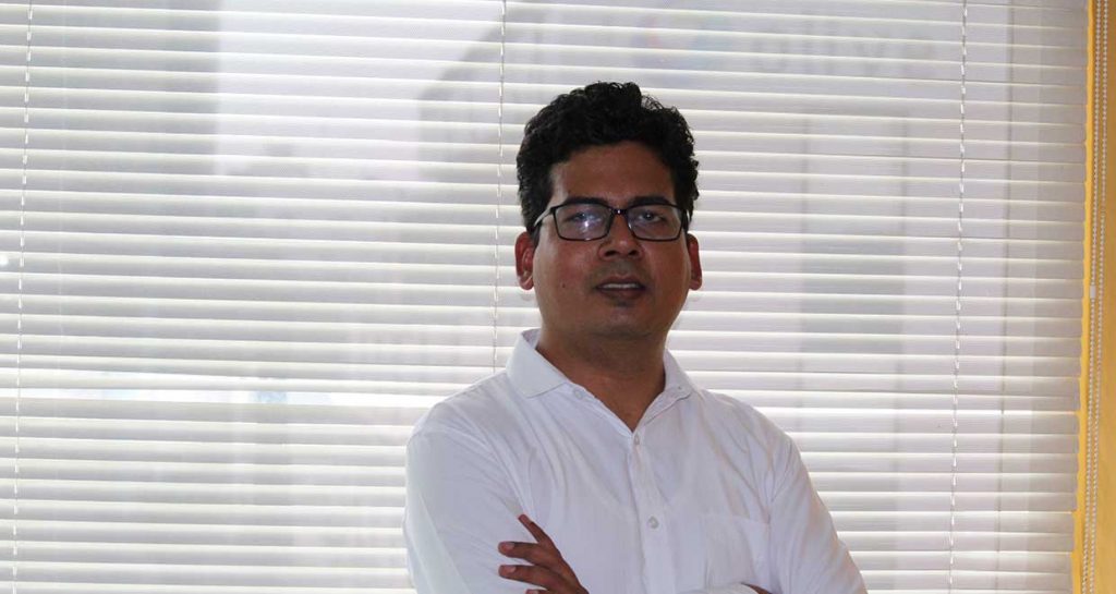 Ankit Dixit, Circle Legal and Nodal Head, Vodafone, on being in-house counsel, corporate law, and his diverse experience