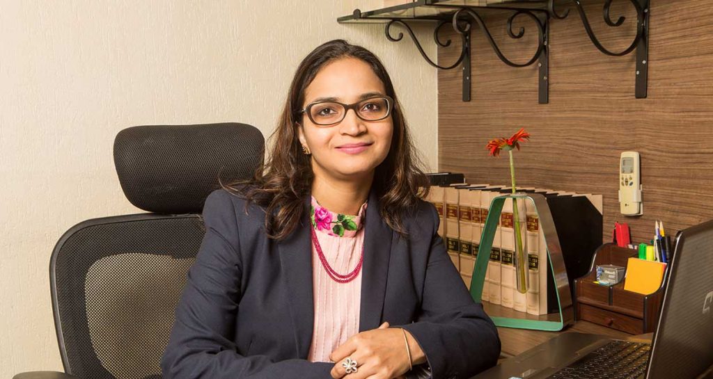 Aradhana Bhansali, Partner, Rajani Associates, on real estate law, arbitration, and corporate practice