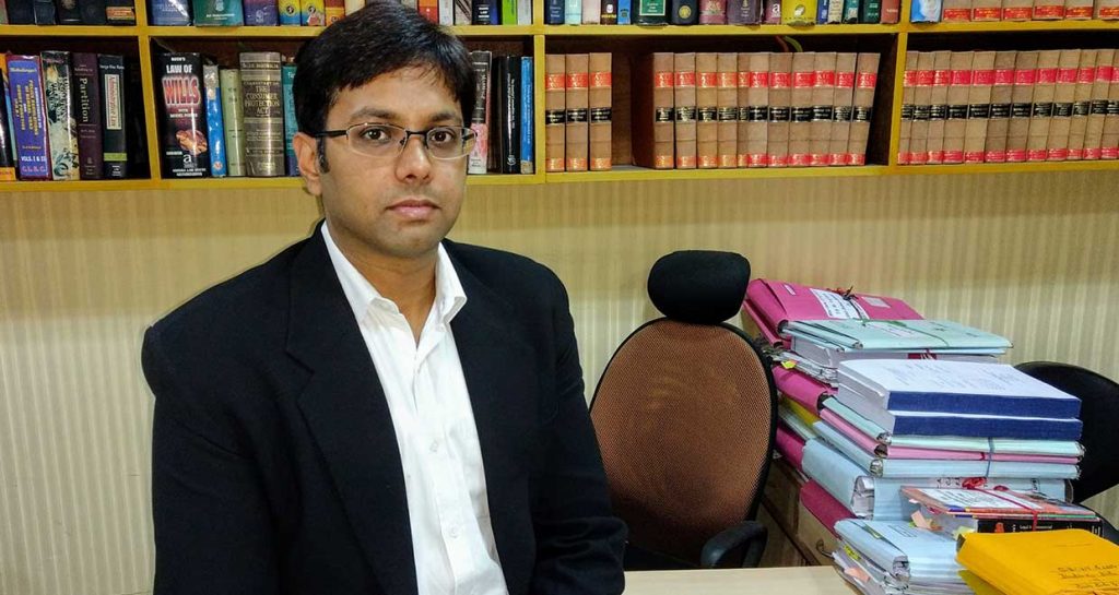 Mehboob Rahman, Advocate, Calcutta High Court, on litigation, and his diverse experience