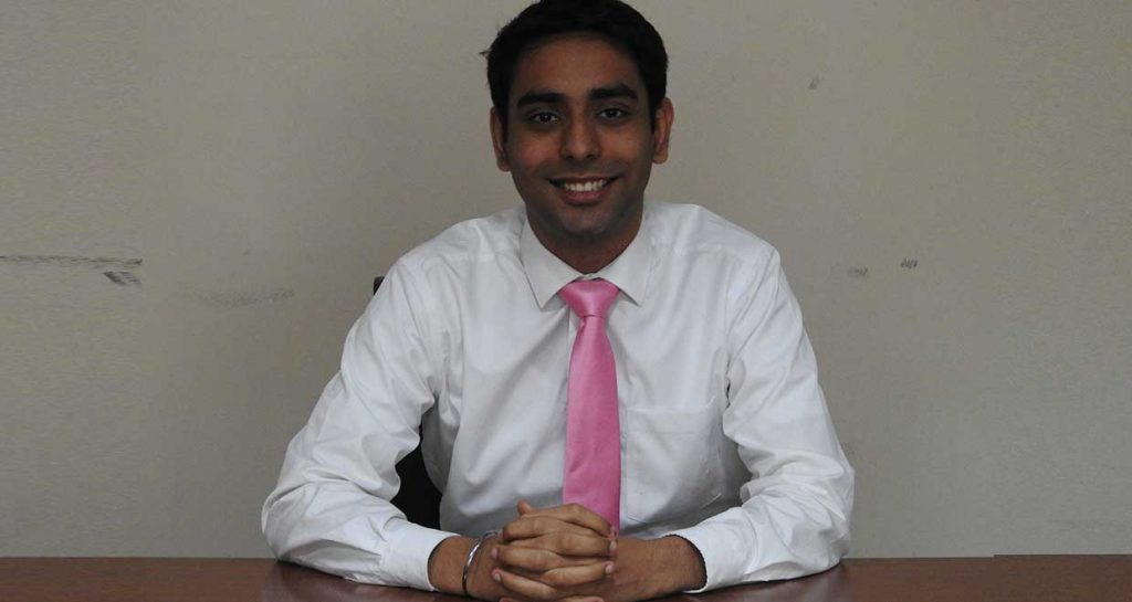 Noor Shergill, Assistant Director, Indian Corporate Law Service, on cracking the UPSC, and studying in Symbiosis