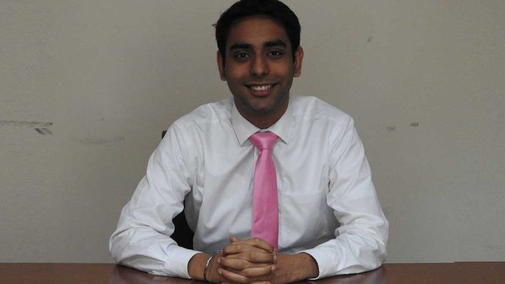 Noor Shergill, Assistant Director, Indian Corporate Law Service, on cracking the UPSC, and studying in Symbiosis