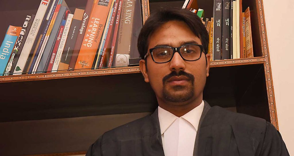 Rahul Bhandari, Advocate-on-Record, Supreme Court, on litigation, starting independent practice, and being a first generation lawyer
