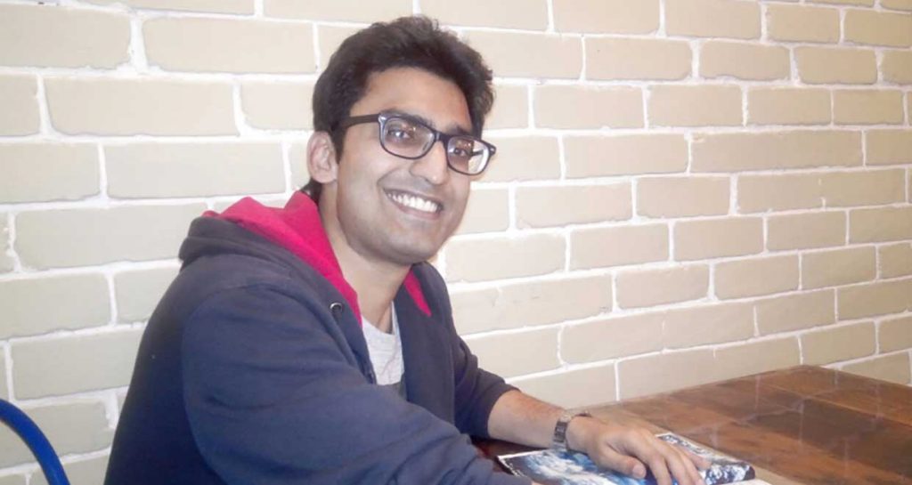 Sayan Samaddar, In-House Counsel, Aksh Optifiber, on studying in Symbiosis, and his diverse experience