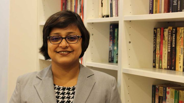 Sudeshna Chatterjee, Legal Head-Asia, Aggreko, on business law, studying in Singapore, and her experience