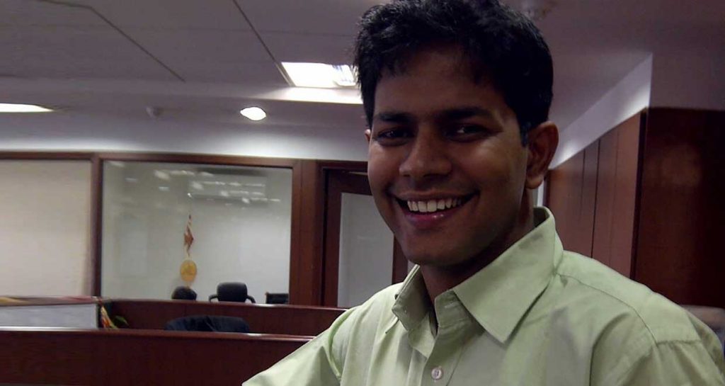 Tanmay Amar, Director-Legal, Omidyar Network, on transactional law, working with Luthra & Luthra, and his diverse experience